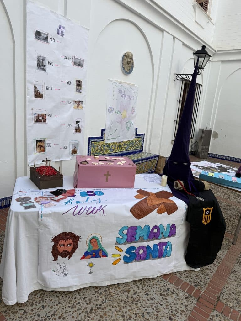 Encuentro Bilingue Ribamar Sevilla ESO FP