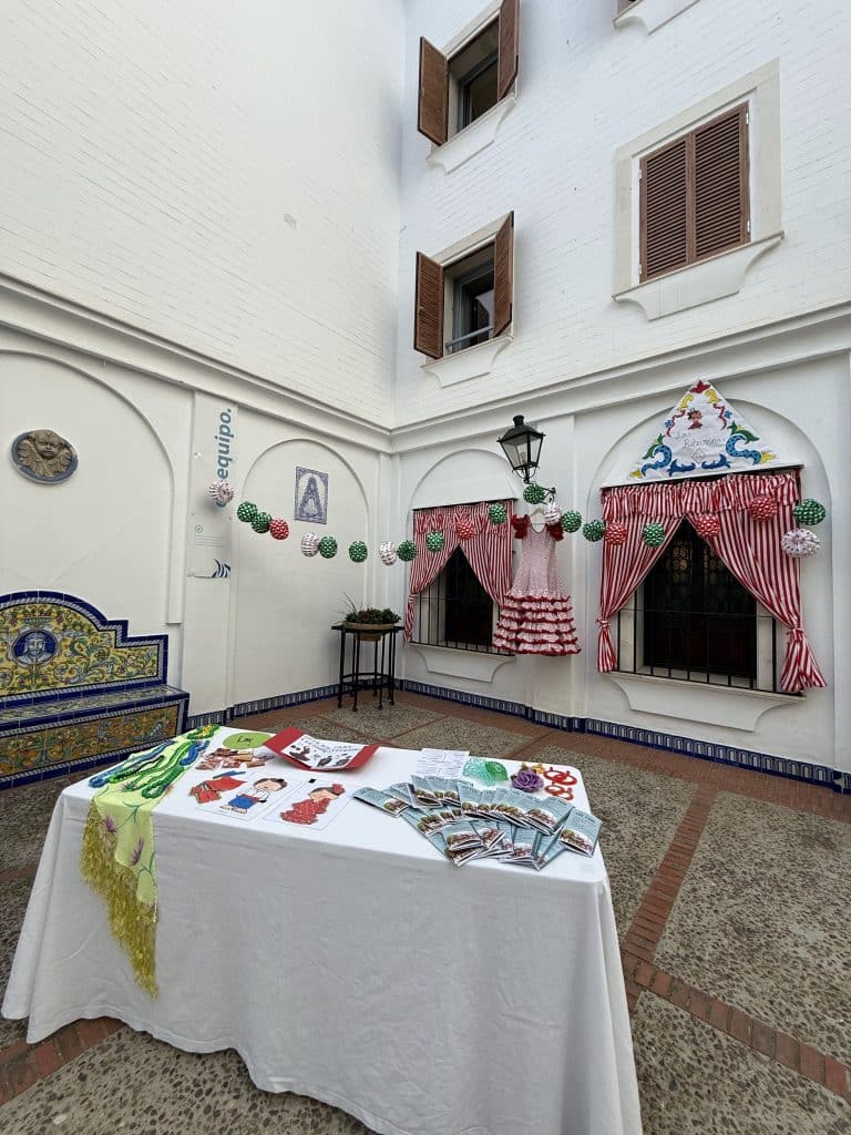 Encuentro Bilingue Ribamar Sevilla ESO FP