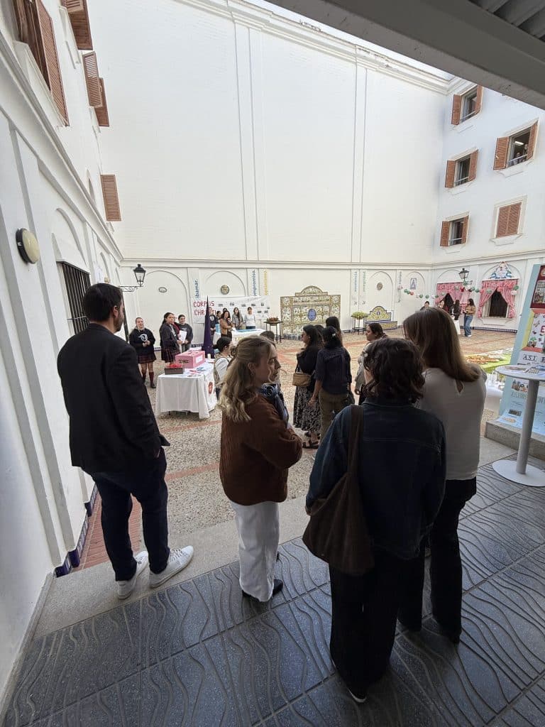 Encuentro Bilingue Ribamar Sevilla ESO FP