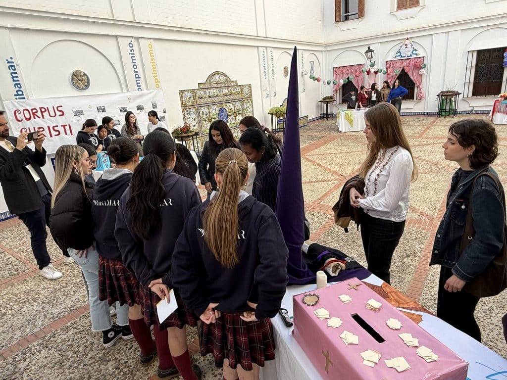 Encuentro Bilingue Ribamar Sevilla ESO FP