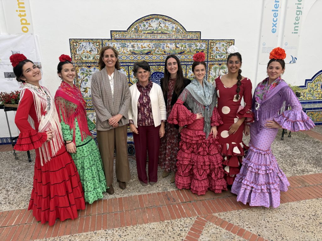 Encuentro Bilingue Ribamar Sevilla ESO FP
