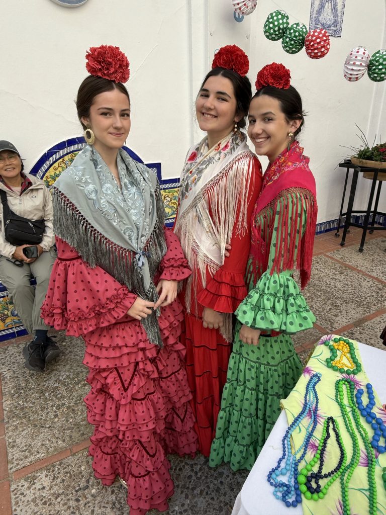 Encuentro Bilingue Ribamar Sevilla ESO FP