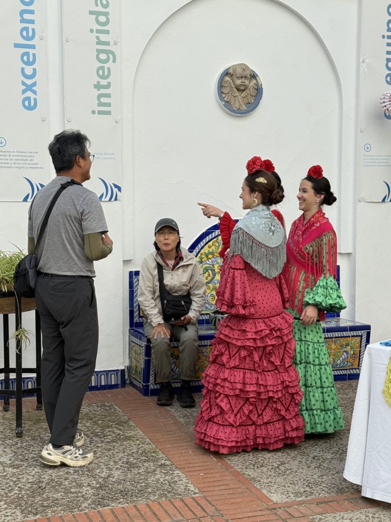 Encuentro Bilingue Ribamar Sevilla ESO FP