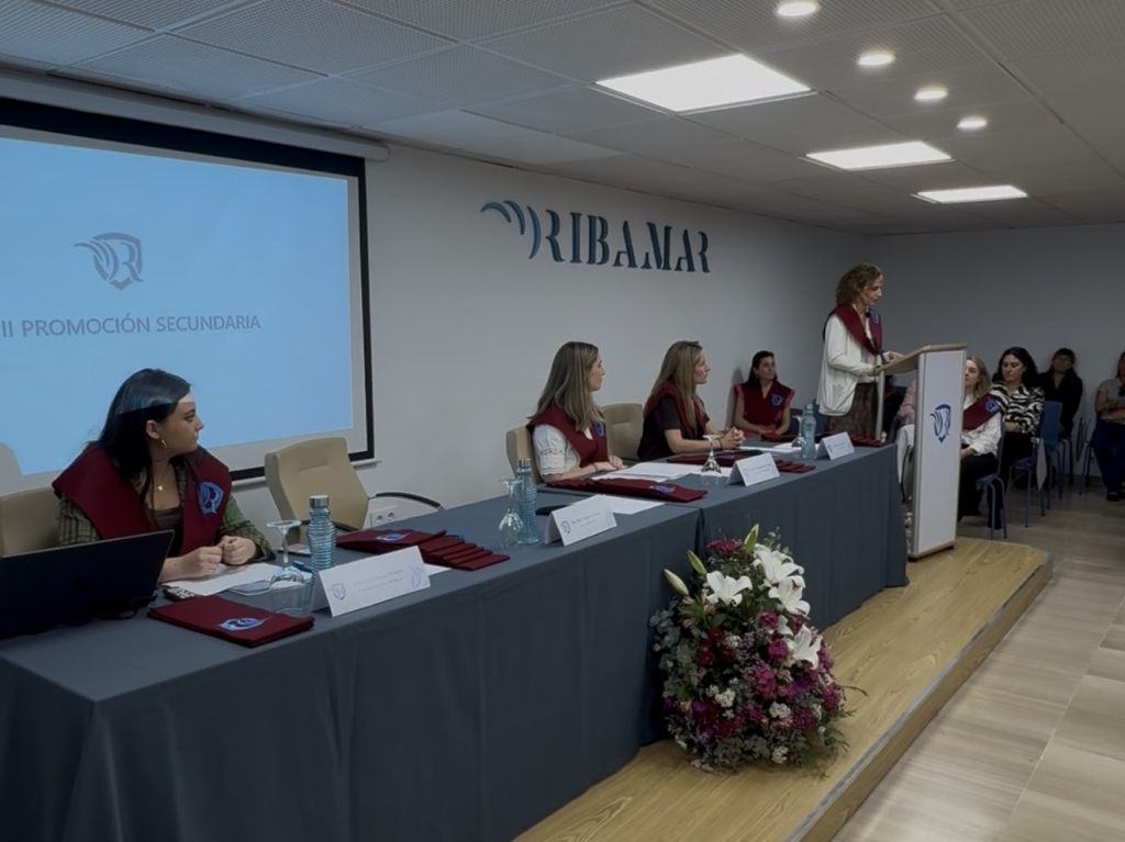 Graduacion Ribamar Secundaria 2026 Sevilla formacion integral