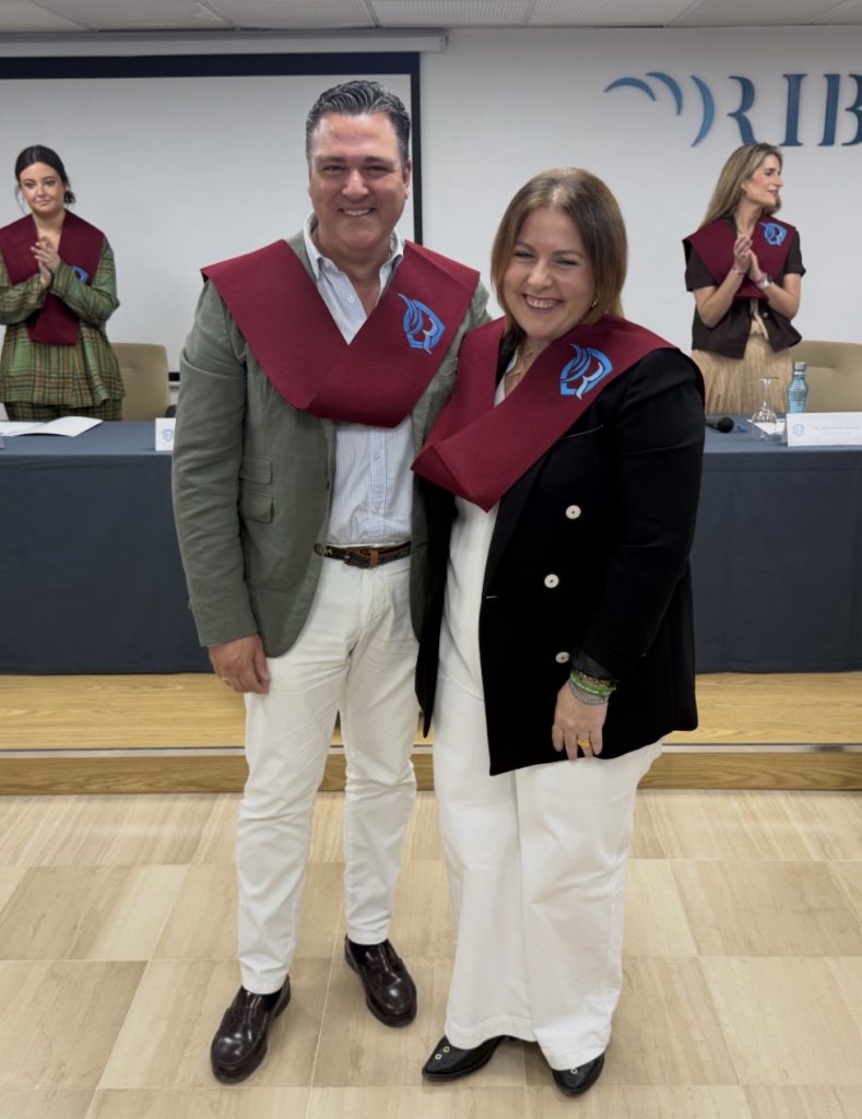 Graduacion Ribamar Secundaria 2026 Sevilla formacion integral