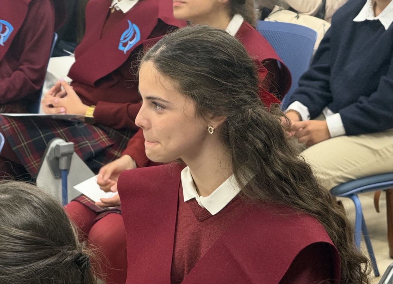 Graduacion Ribamar Secundaria 2026 Sevilla formacion integral