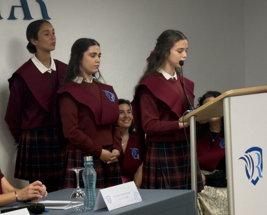 Graduacion Ribamar Secundaria 2026 Sevilla formacion integral