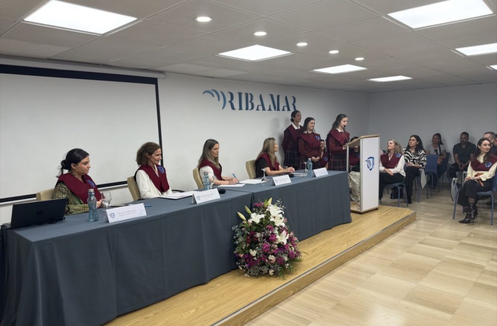 Graduacion Ribamar Secundaria 2026 Sevilla formacion integral