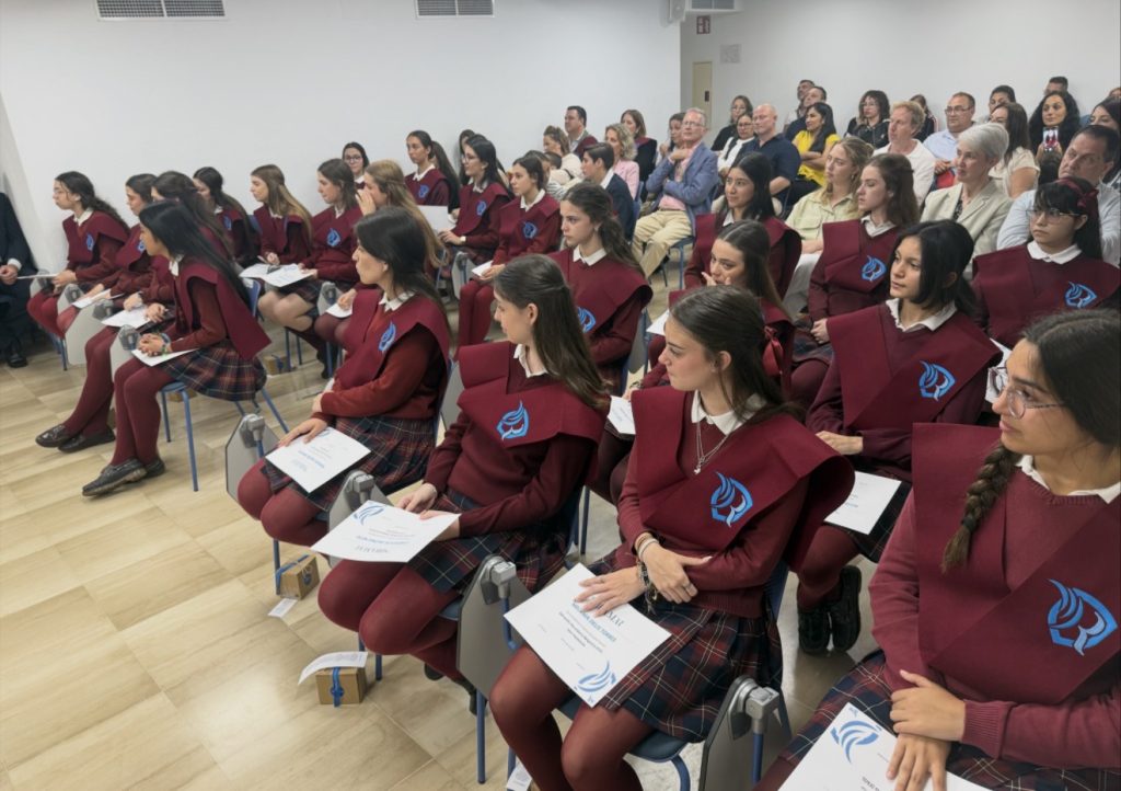Graduacion Ribamar Secundaria 2026 Sevilla formacion integral
