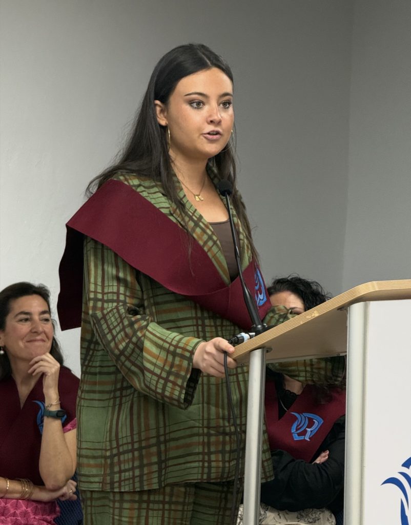 Graduacion Ribamar Secundaria 2026 Sevilla formacion integral