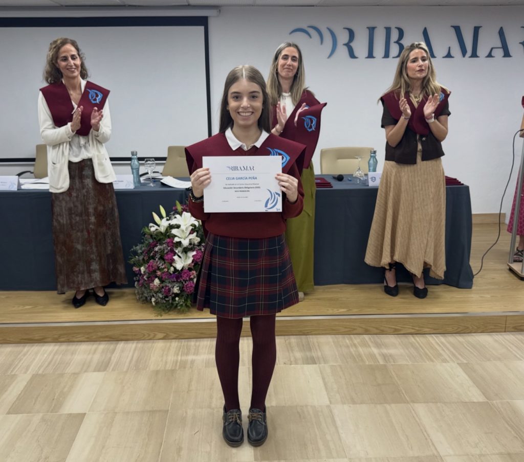Graduacion Ribamar Secundaria 2026 Sevilla formacion integral