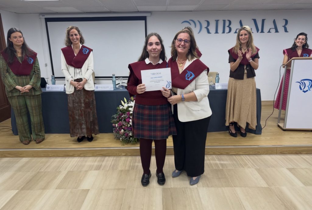 Graduacion Ribamar Secundaria 2026 Sevilla formacion integral