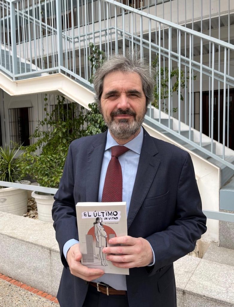 V Curso de especializacion Bioetica Ribamar sevilla Formacion Profesional sanidad