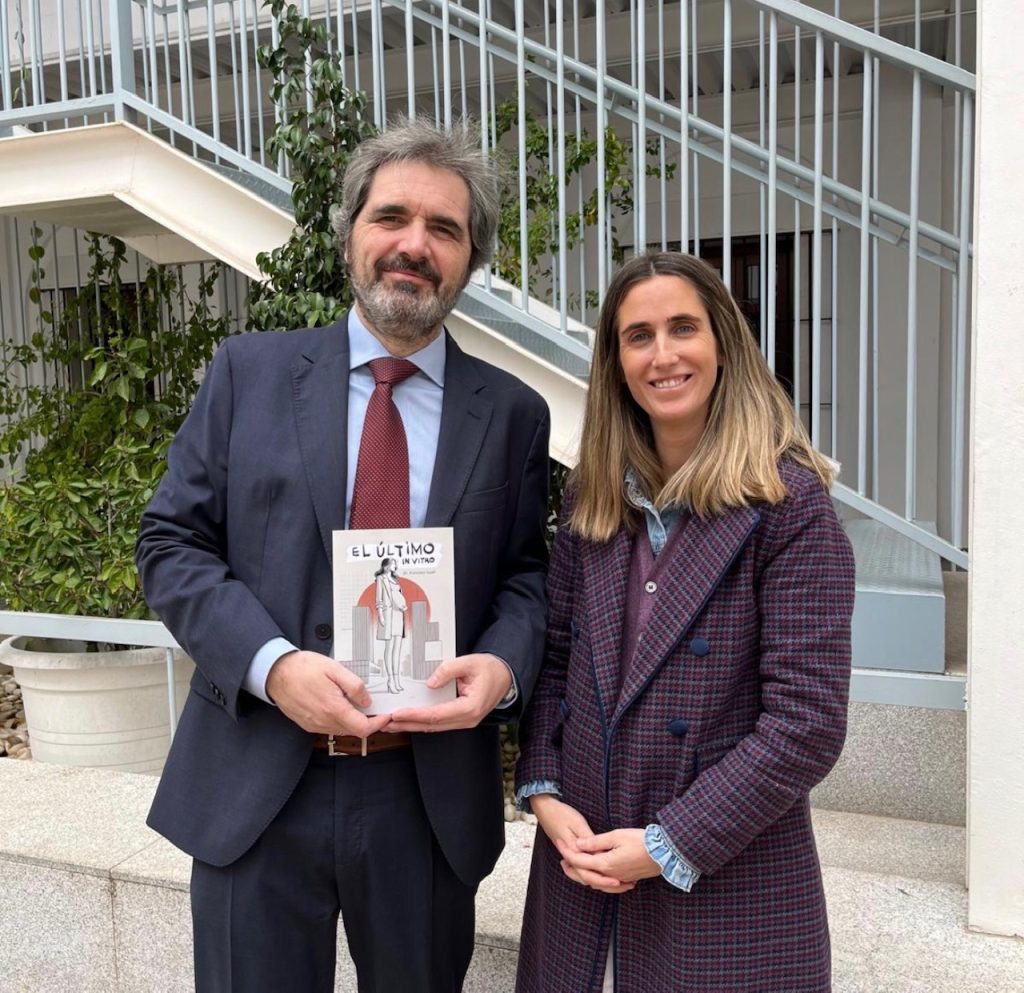 V Curso de especializacion Bioetica Ribamar sevilla Formacion Profesional sanidad