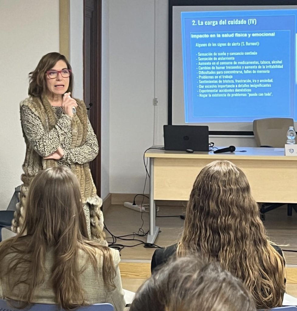 V Curso de especializacion Bioetica Ribamar sevilla Formacion Profesional sanidad