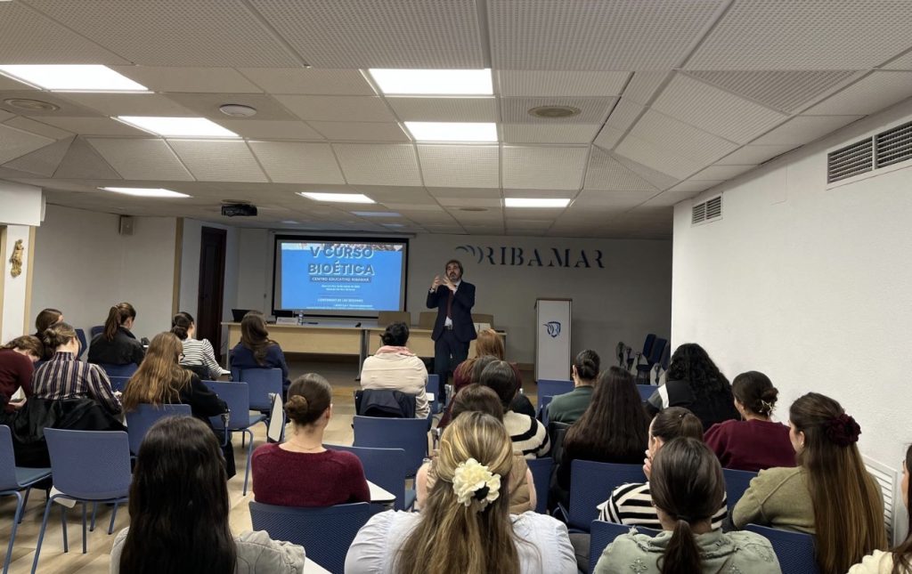 V Curso de especializacion Bioetica Ribamar sevilla Formacion Profesional sanidad