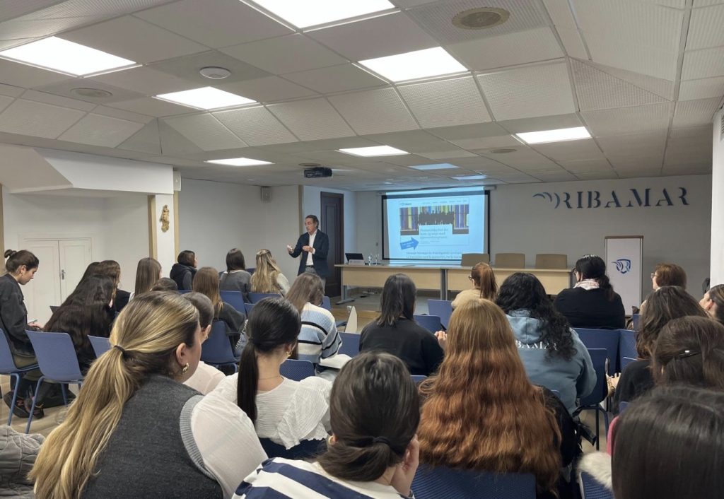 V Curso de especializacion Bioetica Ribamar sevilla Formacion Profesional sanidad