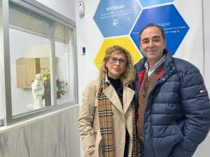 matrimonio Gutierrez Jaen ESO Ribamar entrevista