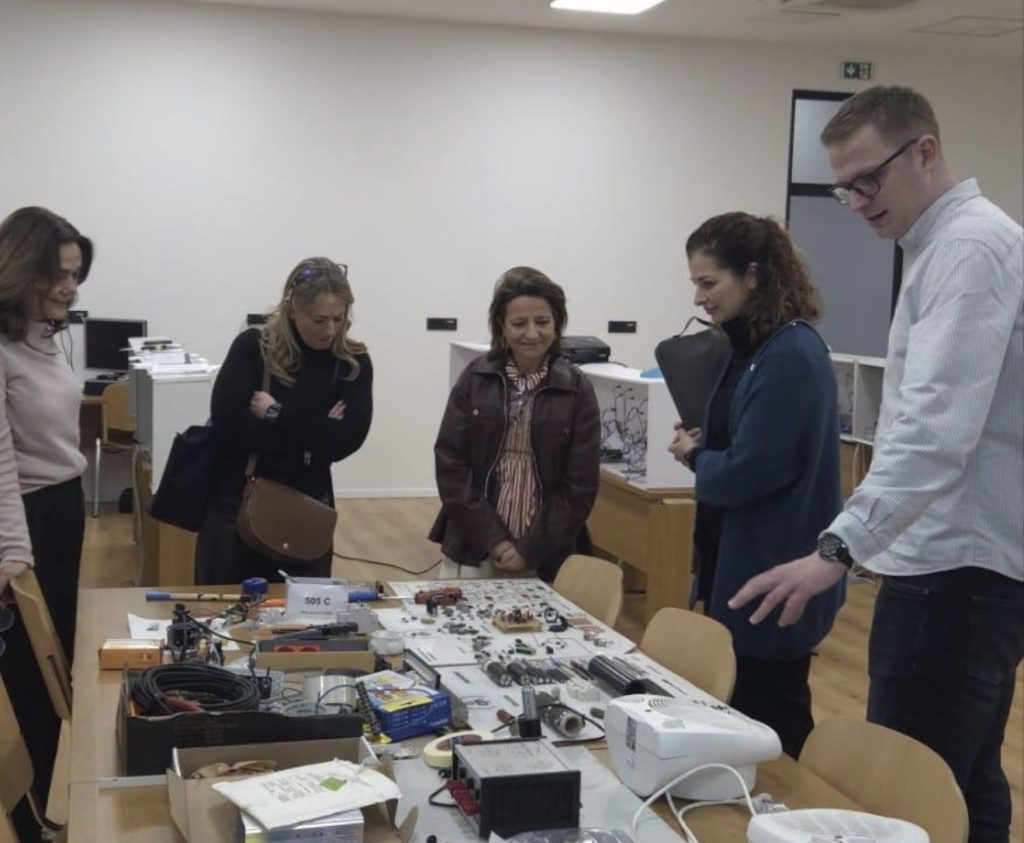 movilidad erasmus bosnia Ribamar fp sevilla