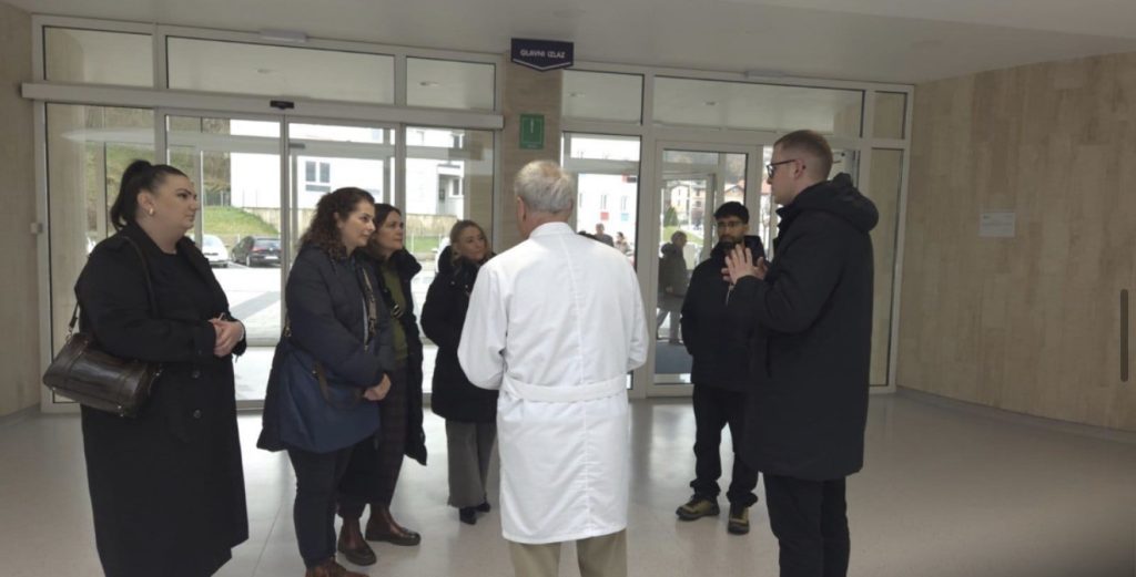 movilidad erasmus bosnia Ribamar fp sevilla