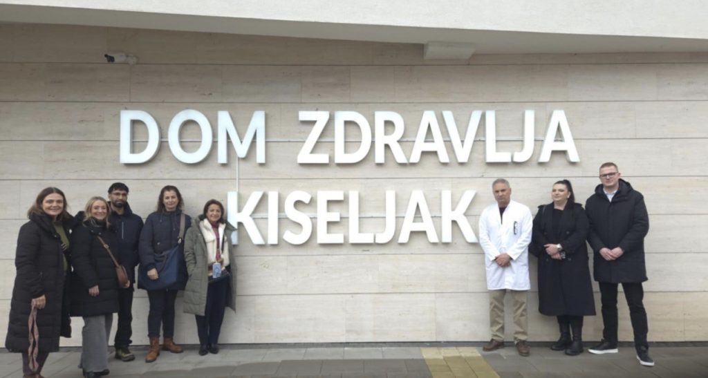 movilidad erasmus bosnia Ribamar fp sevilla