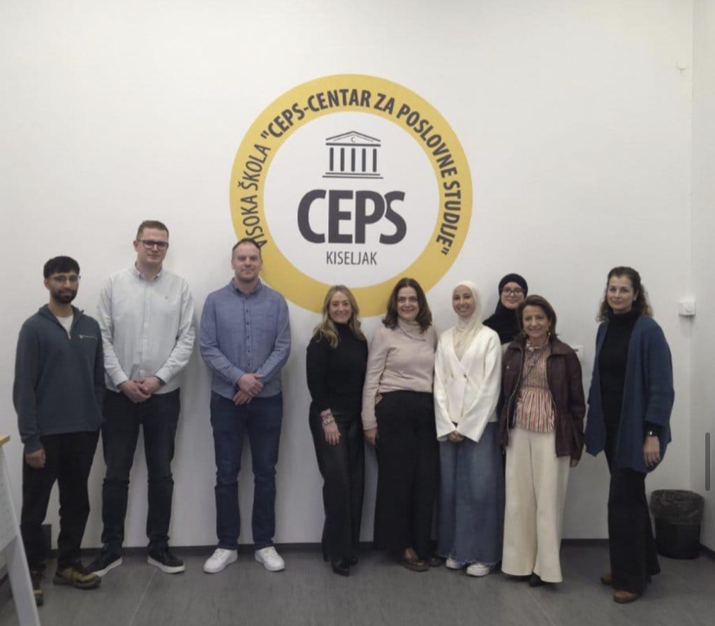 movilidad erasmus bosnia Ribamar fp sevilla