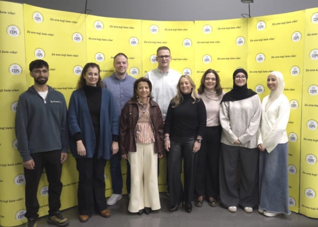 movilidad erasmus bosnia Ribamar fp sevilla