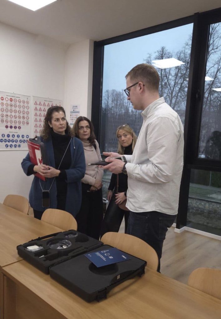 movilidad erasmus bosnia Ribamar fp sevilla