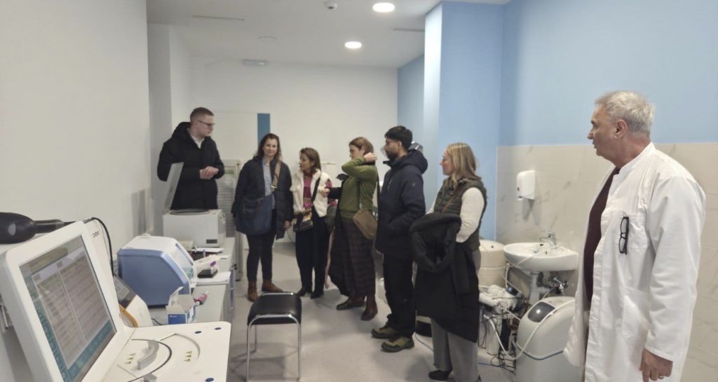 movilidad erasmus bosnia Ribamar fp sevilla