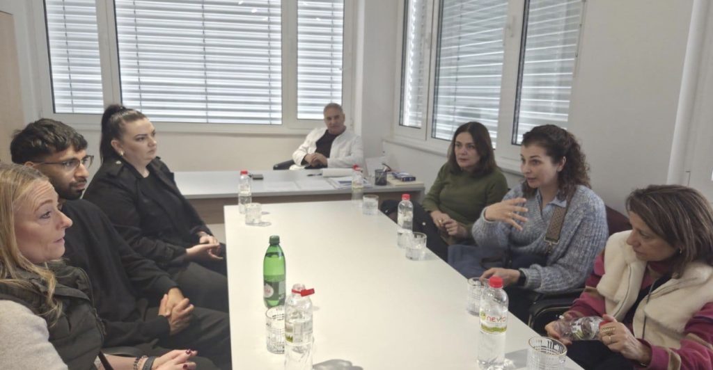 movilidad erasmus bosnia Ribamar fp sevilla