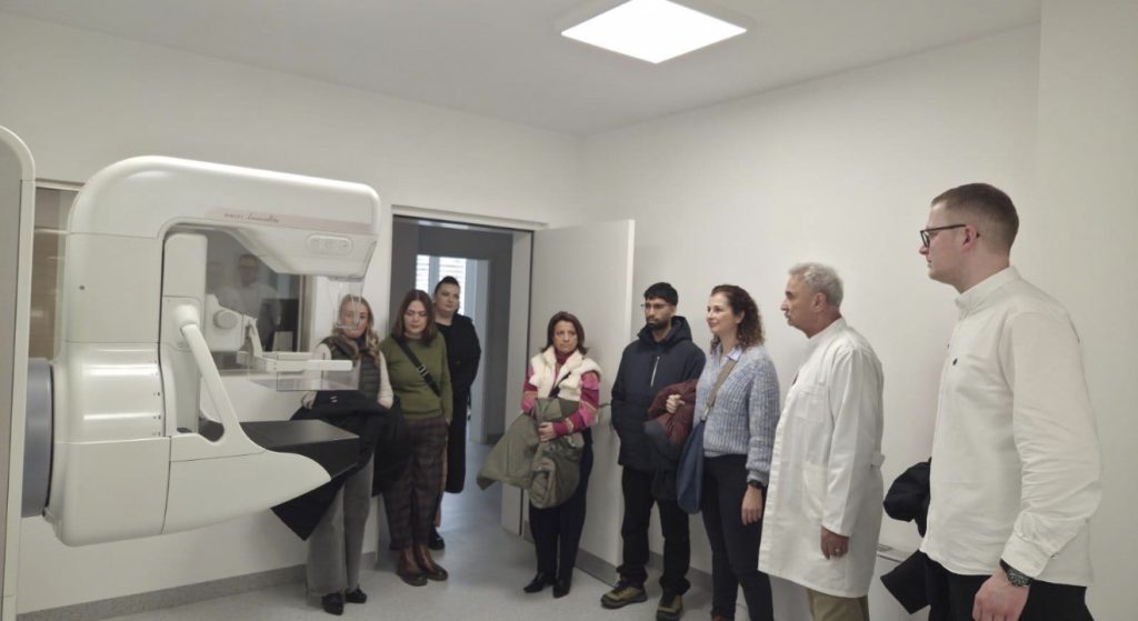 movilidad erasmus bosnia Ribamar fp sevilla