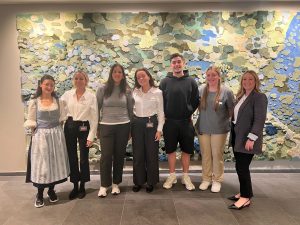 visita eramus plus dual Ribamar Austria Roma FP Sevilla