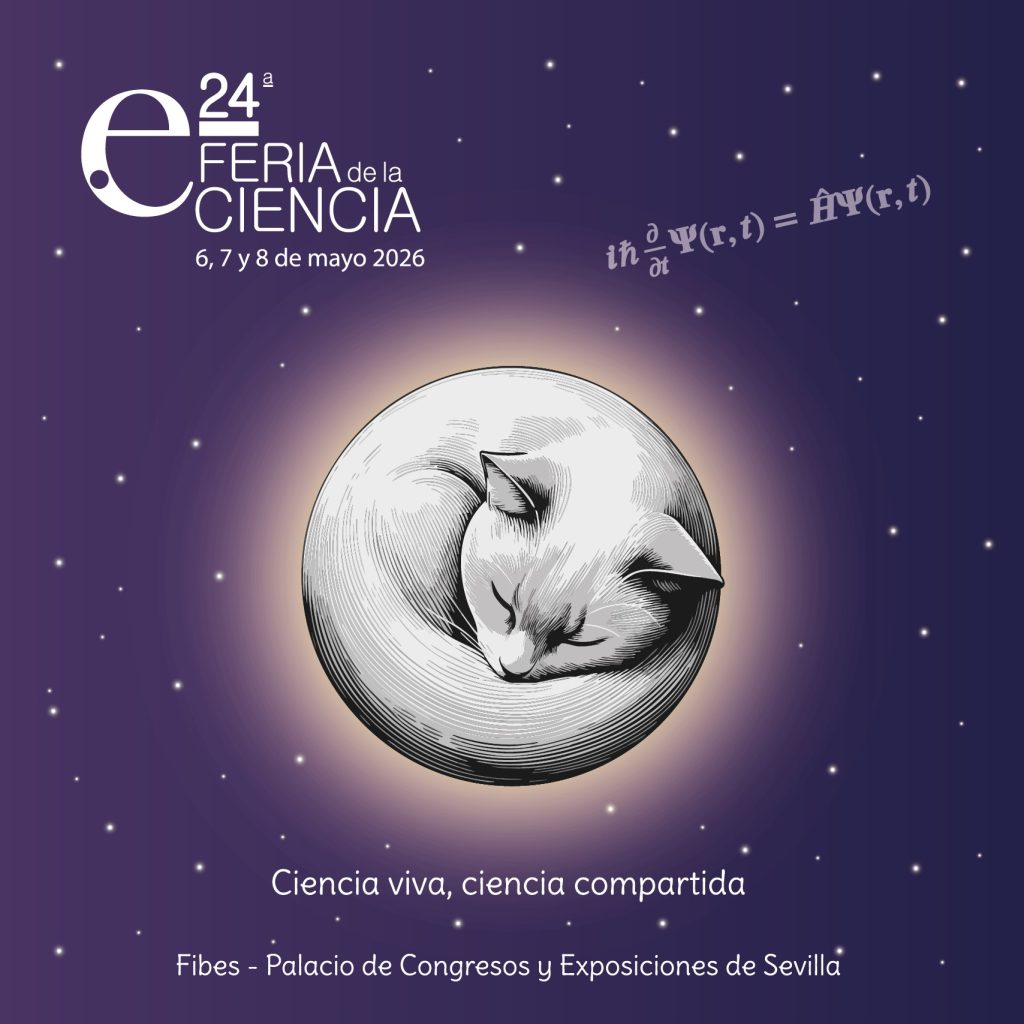 Feria de la Ciencia Ribamar Sevilla ESO FP 2026 Ecodehesa
