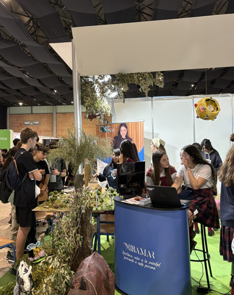 Feria de la Ciencia Ribamar Sevilla ESO FP 2026 Ecodehesa