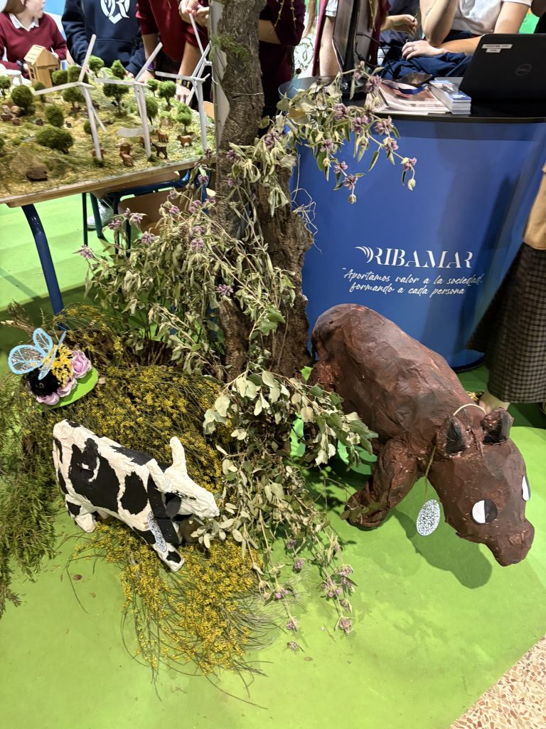 Feria de la Ciencia Ribamar Sevilla ESO FP 2026 Ecodehesa