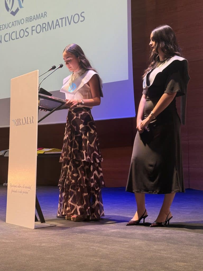 Graduacion Ciclos Formativos Ribamar 2025-26 Ribamar Sevilla