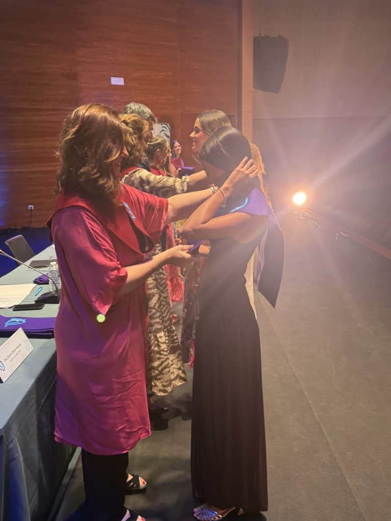 Graduacion Ciclos Formativos Ribamar 2025-26 Ribamar Sevilla