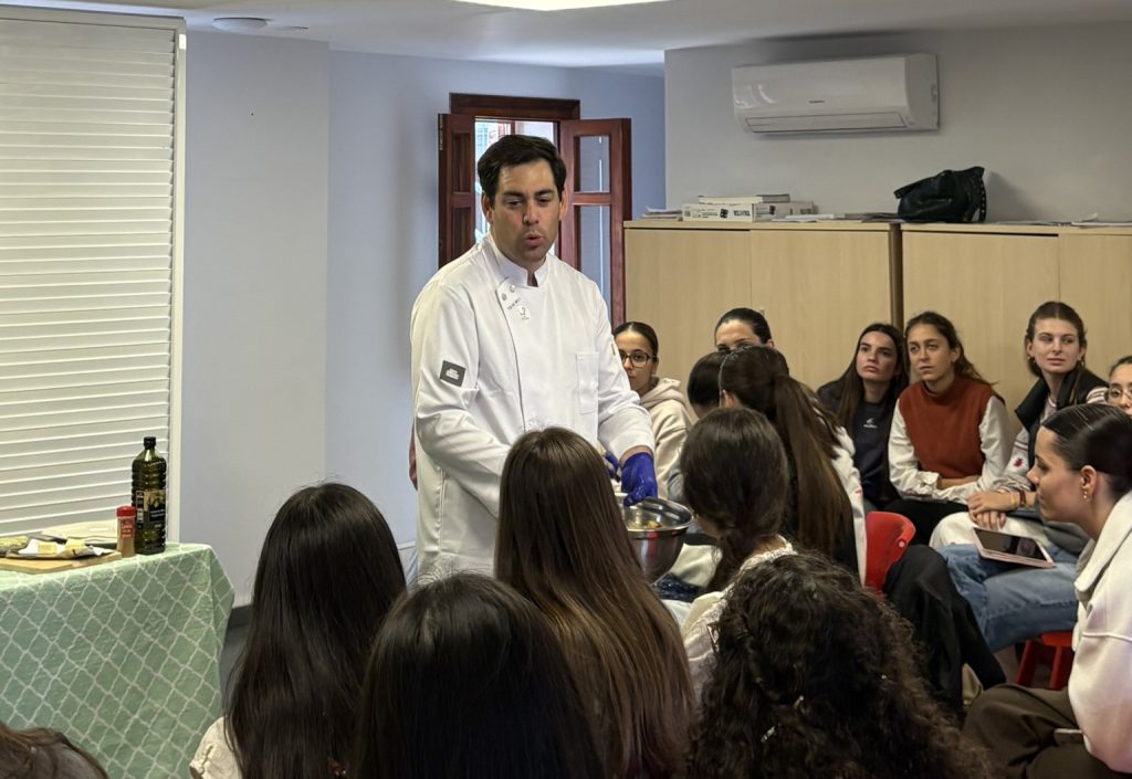Lorkitchener Ribamar Dietetica Sevilla FP