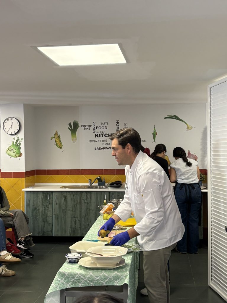 Lorkitchener Ribamar Dietetica Sevilla FP