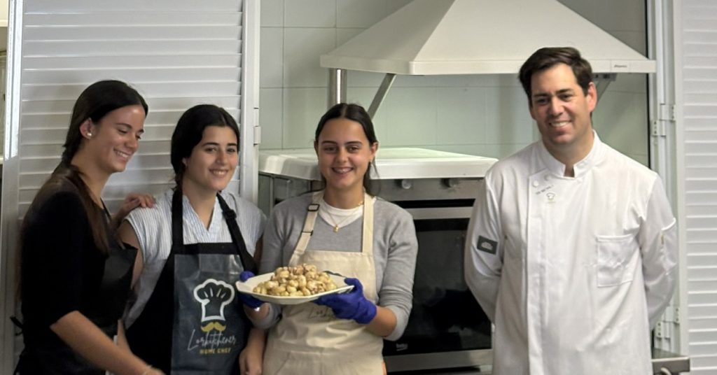 Lorkitchener Ribamar Dietetica Sevilla FP