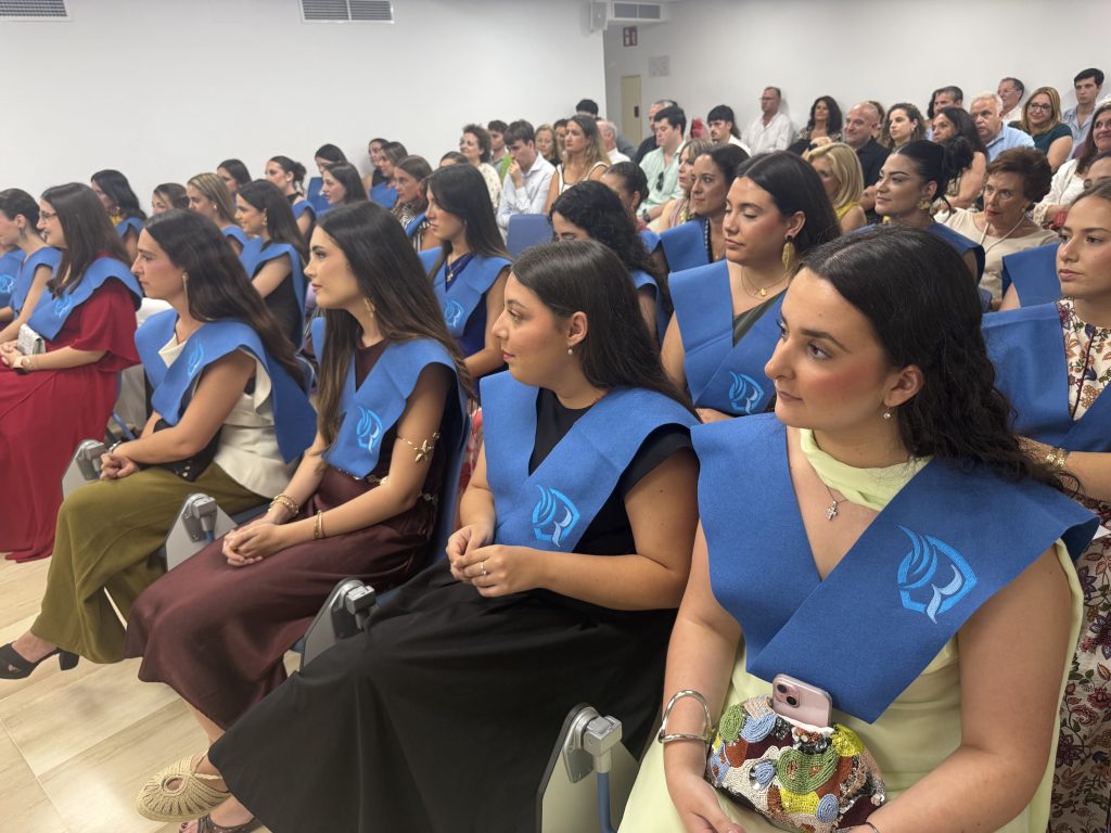 Graduación Infantil Ribamar Sevilla