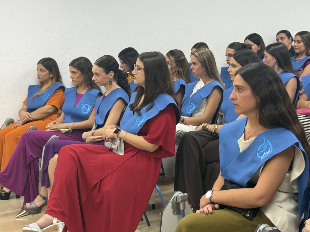 Graduación Infantil Ribamar Sevilla
