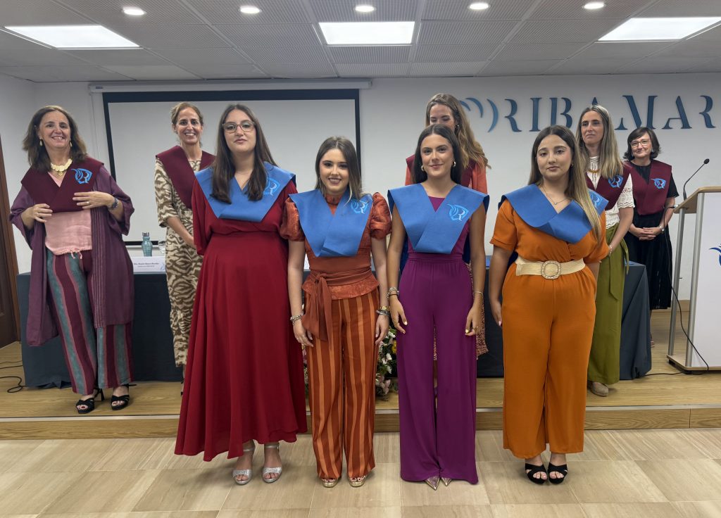 Graduación Infantil Ribamar Sevilla