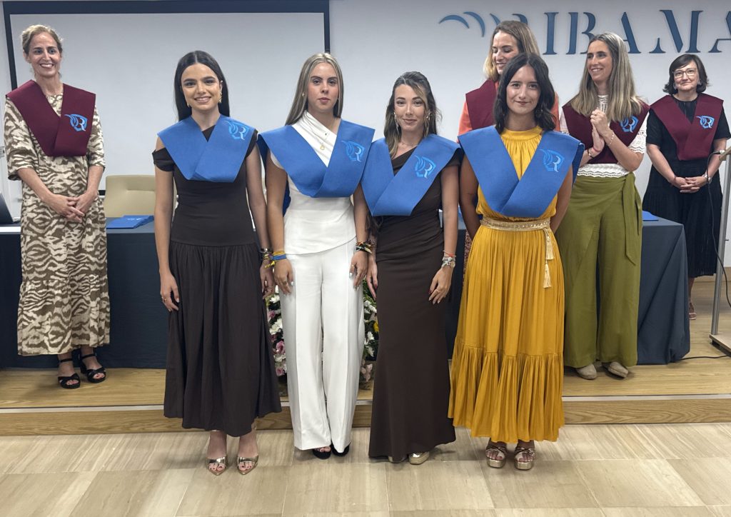 Graduación Infantil Ribamar Sevilla