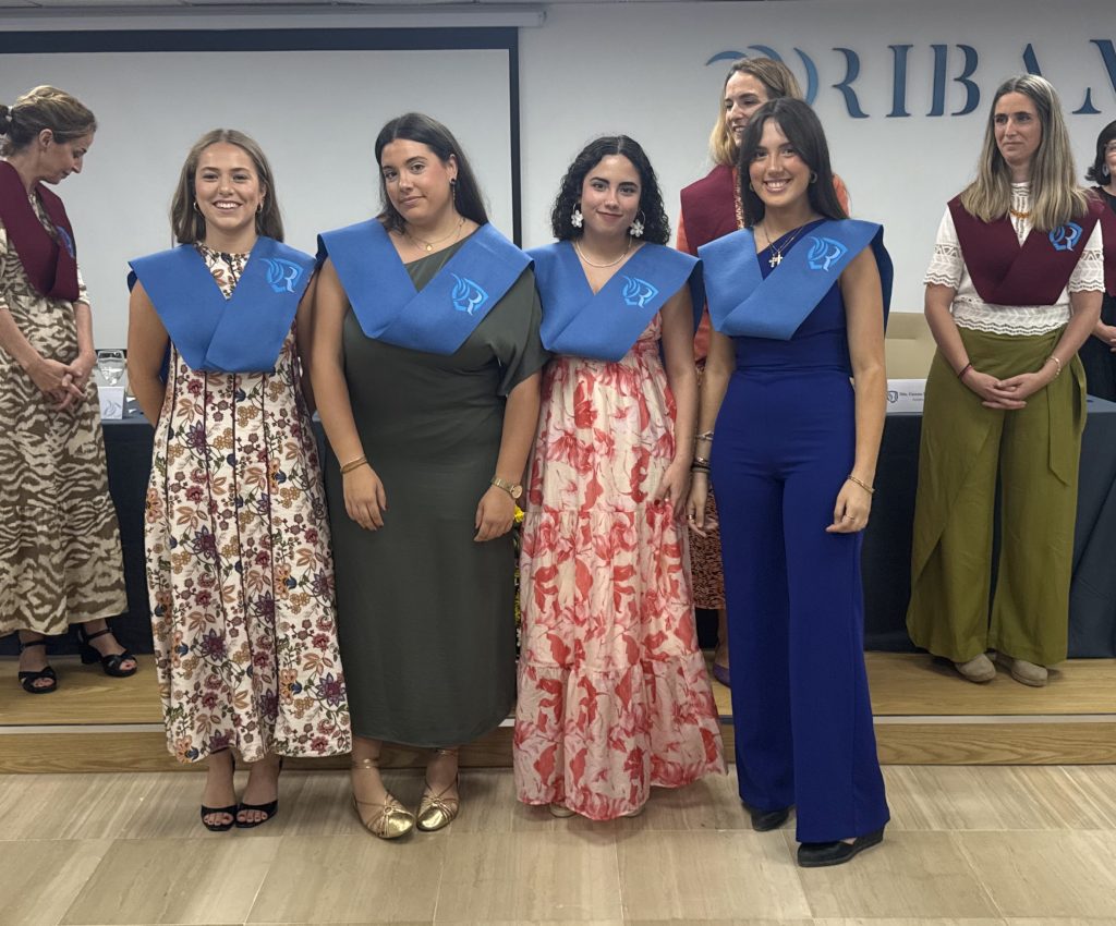 Graduación Infantil Ribamar Sevilla