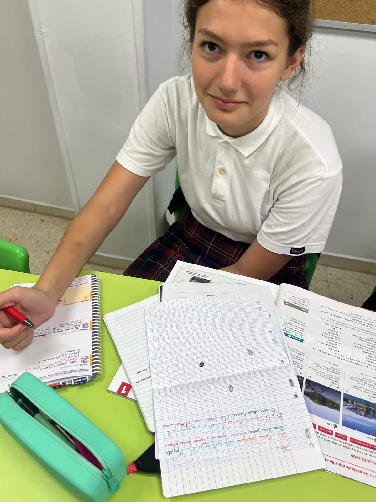 RIBAMAR PARTICIPA EN UN PROYECTO ETWINNING PARA ACERCAR CULTURAS E IDIOMAS