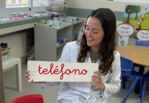 Practicas FP Dual CFGS Educación Infantil Ribamar Colegio de Fomento Entreolivos FP Sevilla