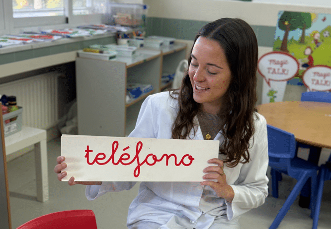 LA FORMACIÓN DUAL TRANSFORMA VOCACIONES EN PROFESIONALES DE LA EDUCACIÓN INFANTIL