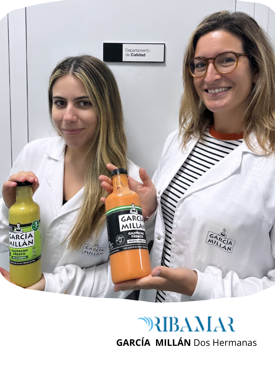 RIBAMAR CON GARCÍA MILLÁN: UNA ALIANZA PARA IMPULSAR LA EMPLEABILIDAD DEL ALUMNADO DE DIETÉTICA