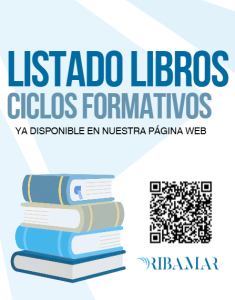 LISTADO LIBROS CURSO 2026-27 RIBAMAR